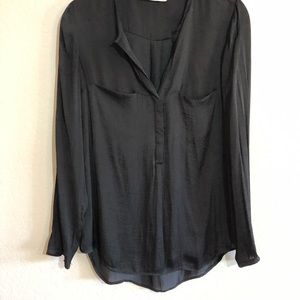 Zara blouse